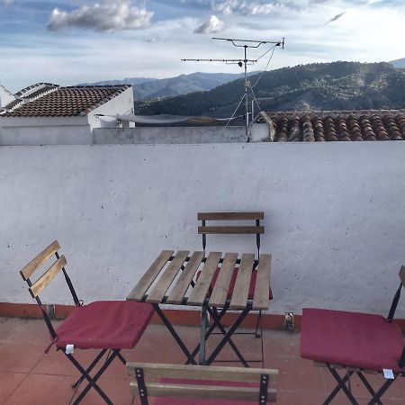 Casa Juncaria Villa Yunquera Dış mekan fotoğraf