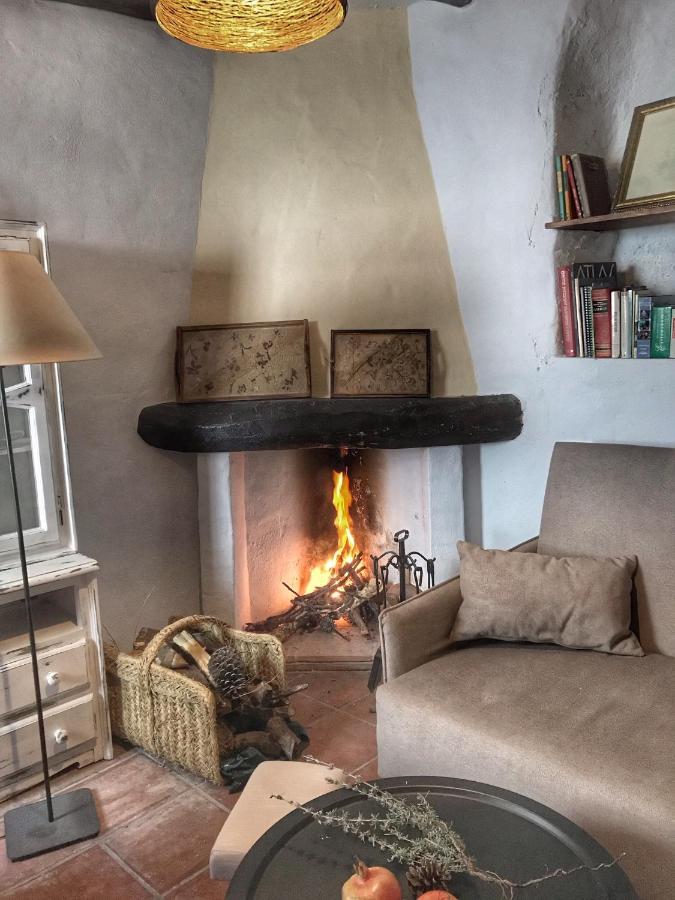 Casa Juncaria Villa Yunquera Dış mekan fotoğraf