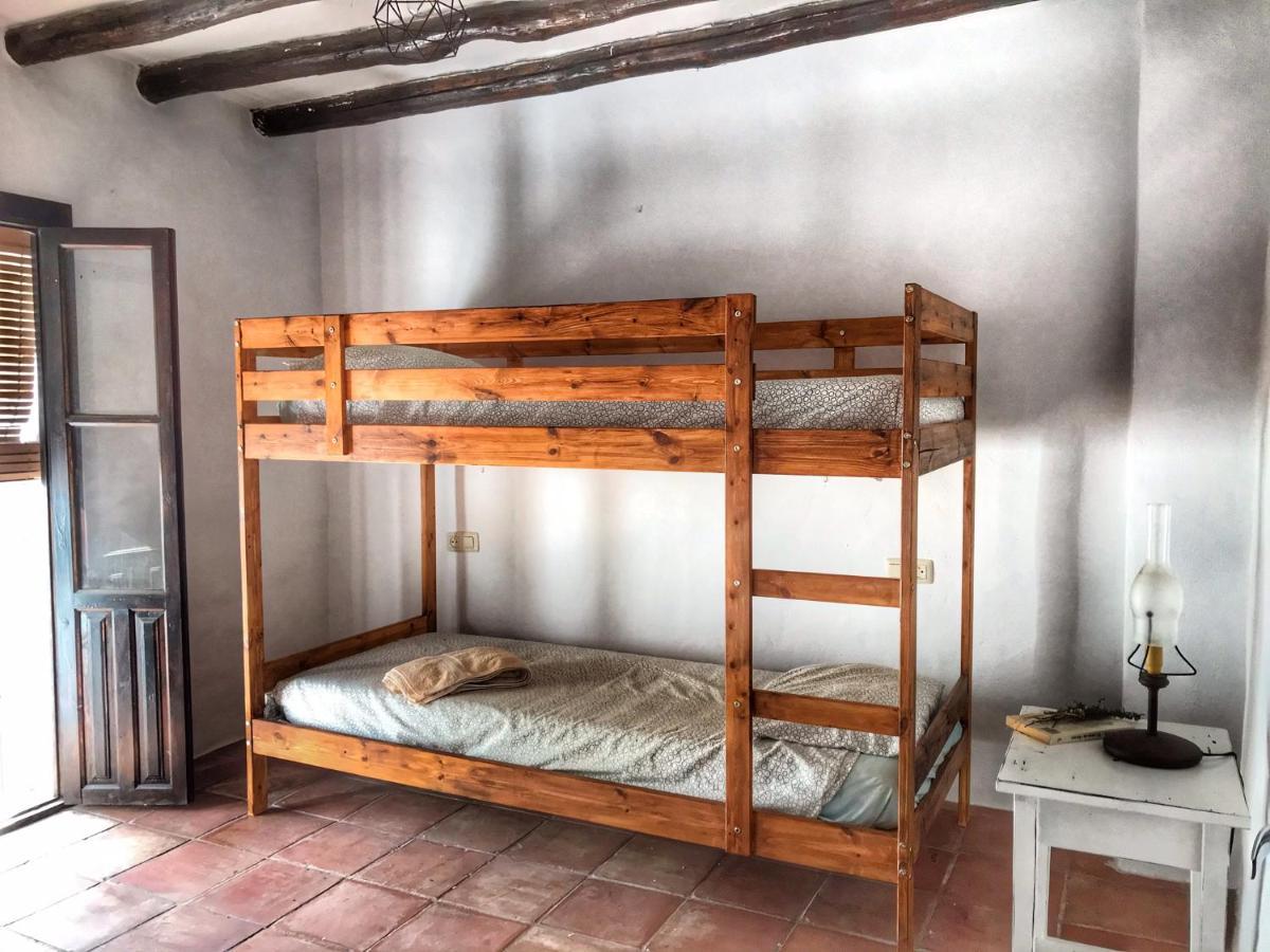 Casa Juncaria Villa Yunquera Dış mekan fotoğraf