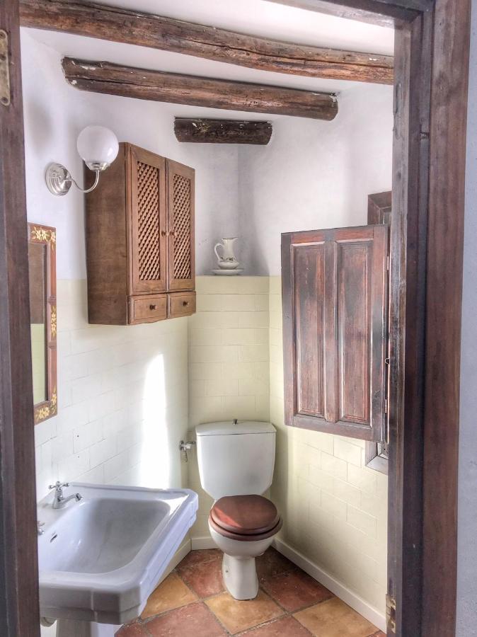 Casa Juncaria Villa Yunquera Dış mekan fotoğraf