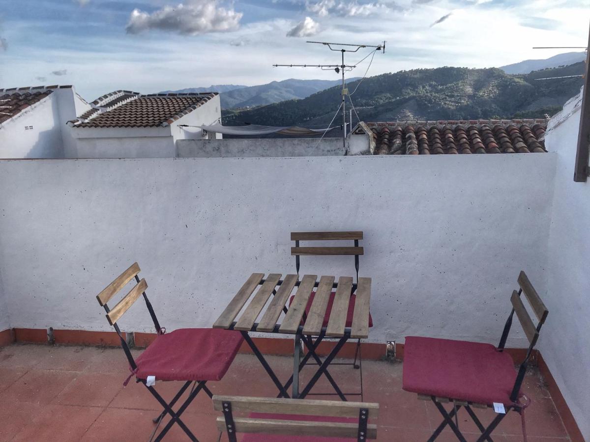 Casa Juncaria Villa Yunquera Dış mekan fotoğraf