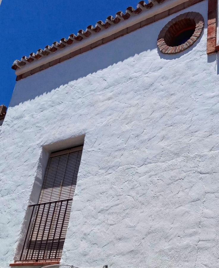 Casa Juncaria Villa Yunquera Dış mekan fotoğraf
